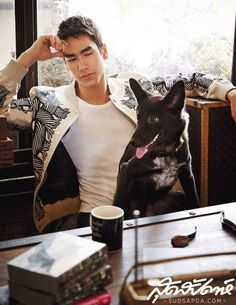 Nadech Kugimiya