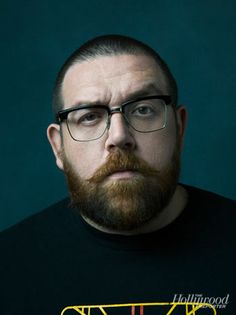 Nick Frost