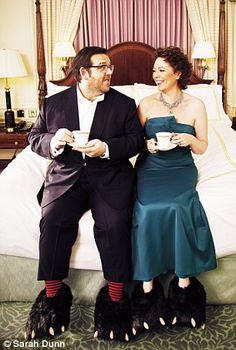 Nick Frost