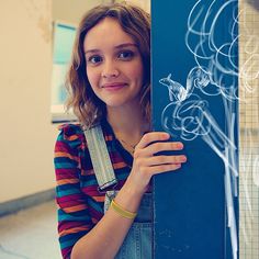 Olivia Cooke