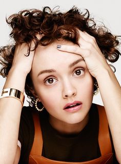 Olivia Cooke