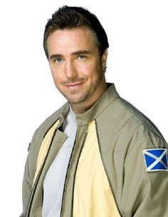 Paul McGillion