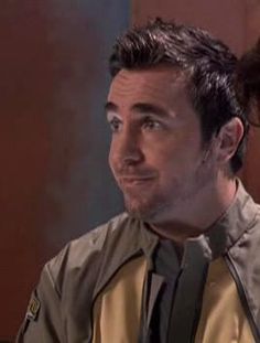 Paul McGillion