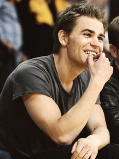 Paul Wesley