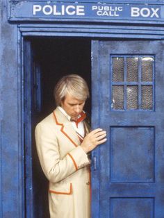 Peter Davison