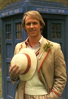 Peter Davison