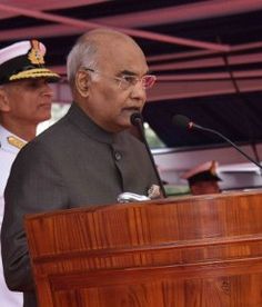 Ram Nath Kovind