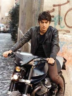 Riccardo Scamarcio