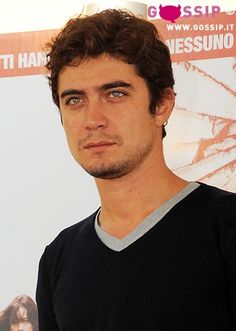 Riccardo Scamarcio