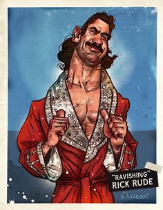 Rick Rude