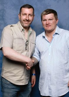 Ricky Hatton