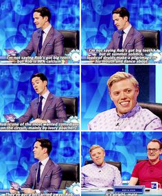 Rob Beckett