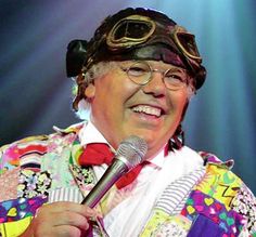 Roy Chubby Brown