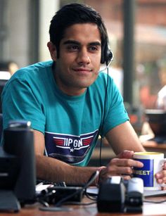 Sacha Dhawan