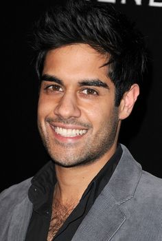 Sacha Dhawan