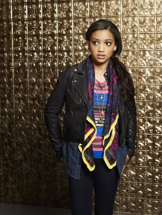 Samantha Logan