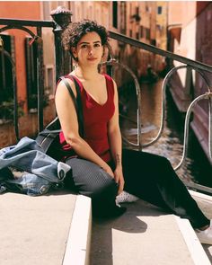 Sanya Malhotra