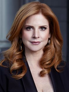 Sarah Rafferty