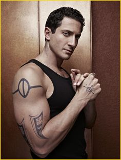 Sasha Roiz