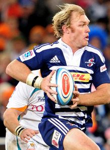 Schalk Burger Jr.