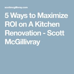 Scott McGillivray