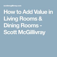 Scott McGillivray