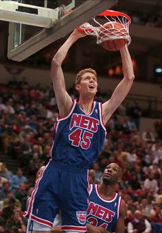 Shawn Bradley