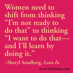 Sheryl Sandberg