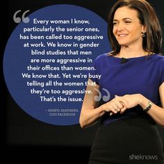 Sheryl Sandberg