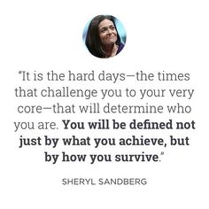 Sheryl Sandberg