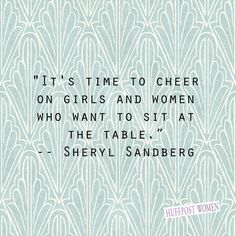 Sheryl Sandberg