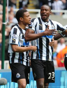 Shola Ameobi