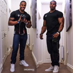 Simeon Panda