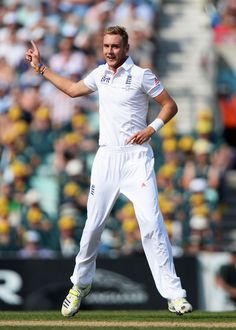 Stuart Broad