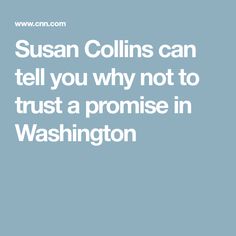 Susan Collins