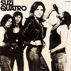 Suzi Quatro