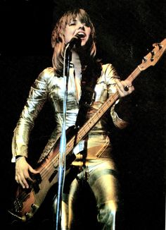 Suzi Quatro