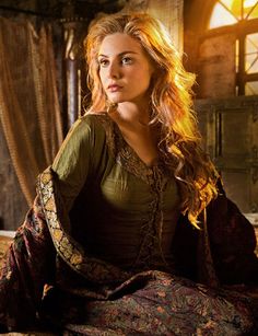 Tamsin Egerton