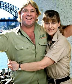 Terri Irwin