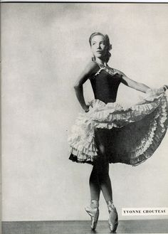 Yvonne Chouteau