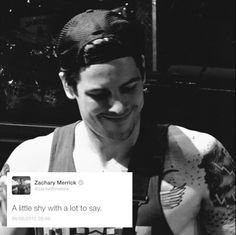 Zack Merrick