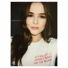 Zoey Deutch