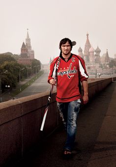 Alexander Ovechkin