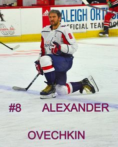 Alexander Ovechkin