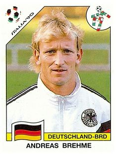 Andreas Brehme