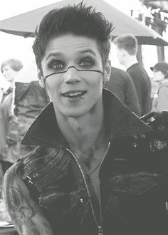 Andy Biersack