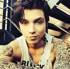 Andy Biersack