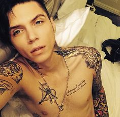 Andy Biersack