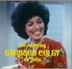 Barbara Colby