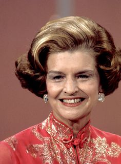 Betty Ford